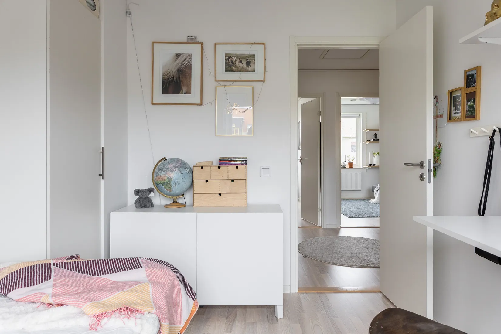 Bostadsrätt, Adelas väg 8, Bredvik, Växjö