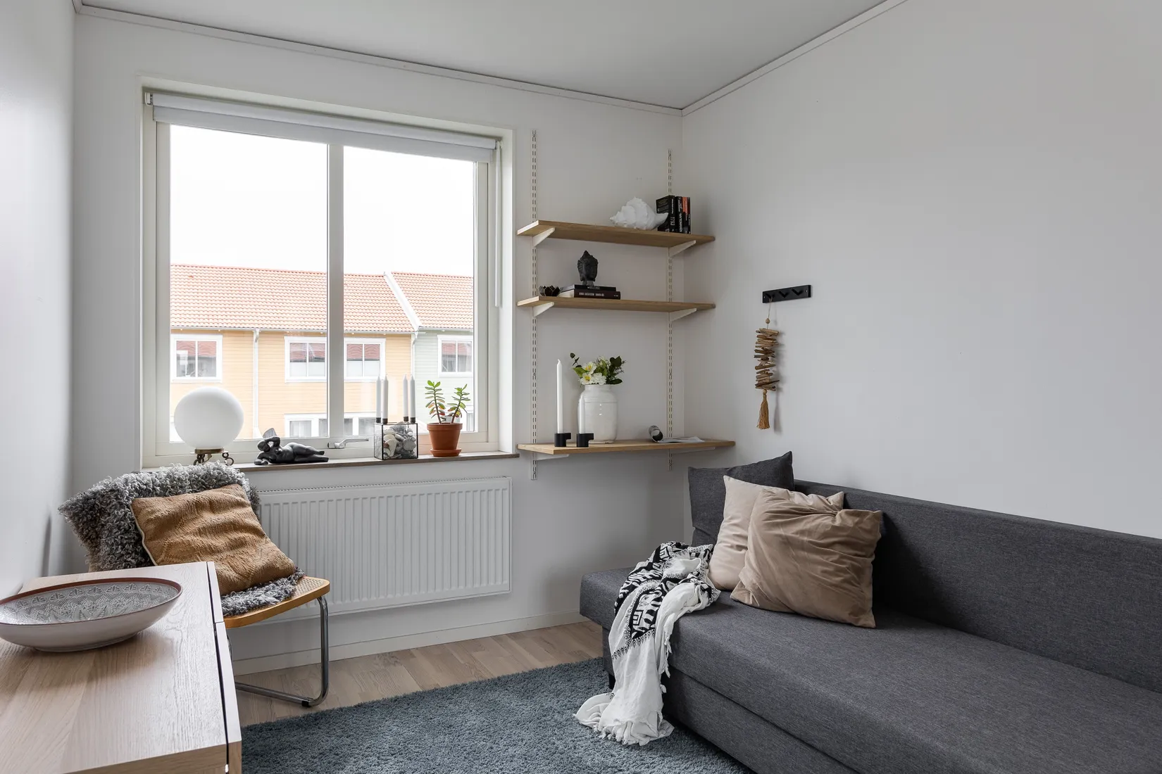 Bostadsrätt, Adelas väg 8, Bredvik, Växjö