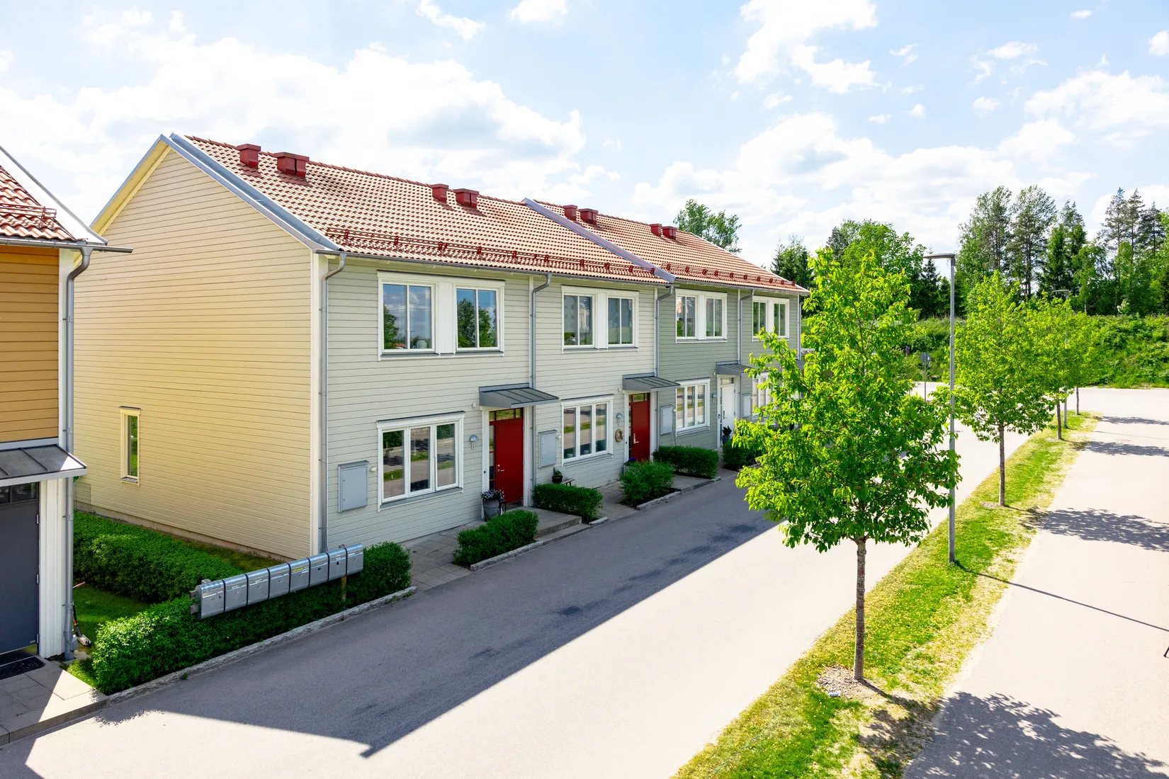 Bostadsrätt, Adelas väg 8, Bredvik, Växjö