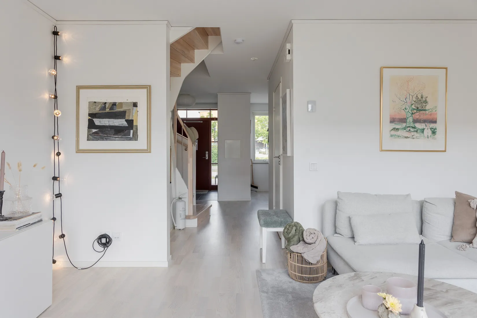 Bostadsrätt, Adelas väg 8, Bredvik, Växjö