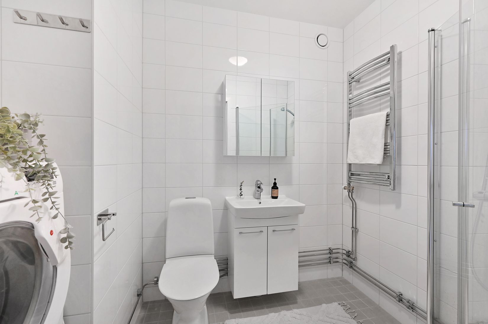 Bostadsrätt, Aspnäsvägen 16, Vån 11/11, Jakobsberg, Järfälla