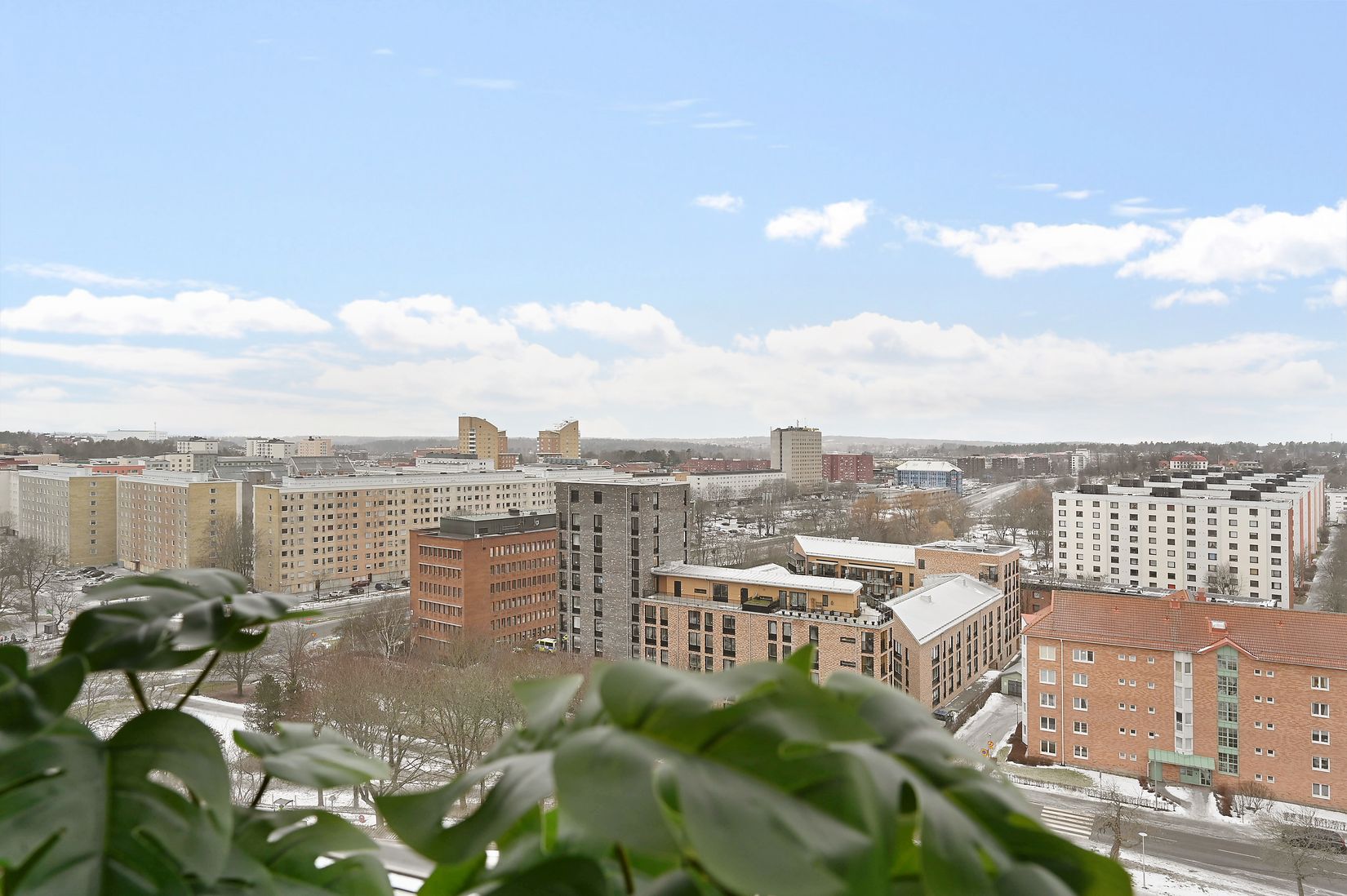 Bostadsrätt, Aspnäsvägen 16, Vån 11/11, Jakobsberg, Järfälla