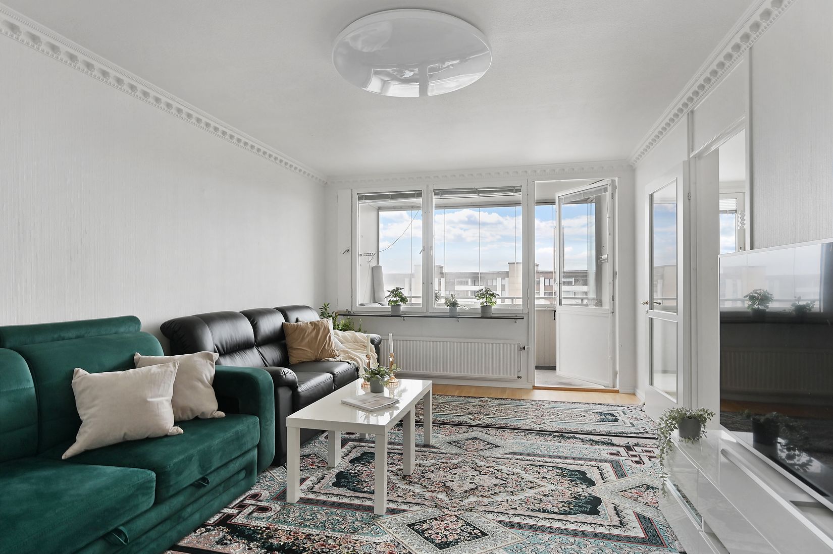 Bostadsrätt, Aspnäsvägen 16, Vån 11/11, Jakobsberg, Järfälla