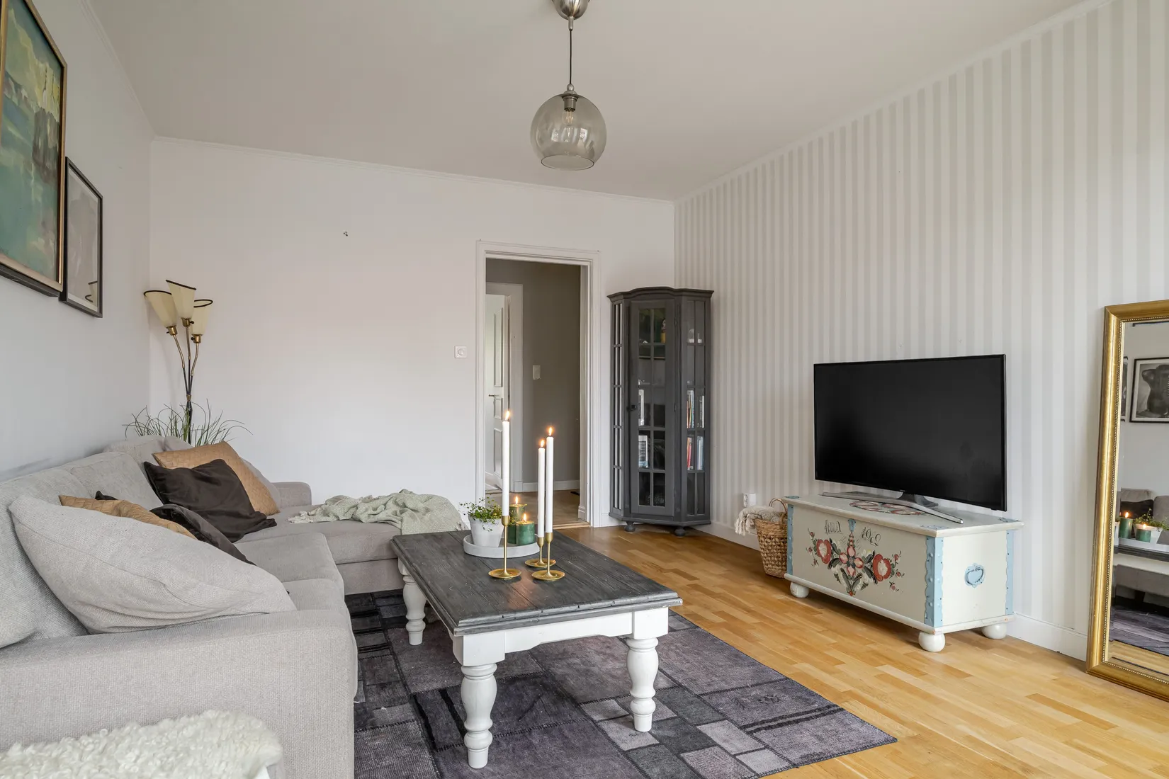 Bostadsrätt, Centralgatan 26A, Centralt, Nynäshamn
