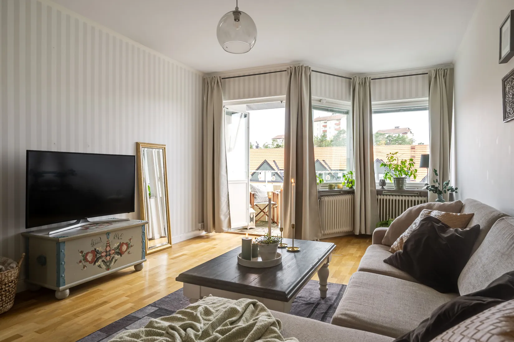 Bostadsrätt, Centralgatan 26A, Centralt, Nynäshamn