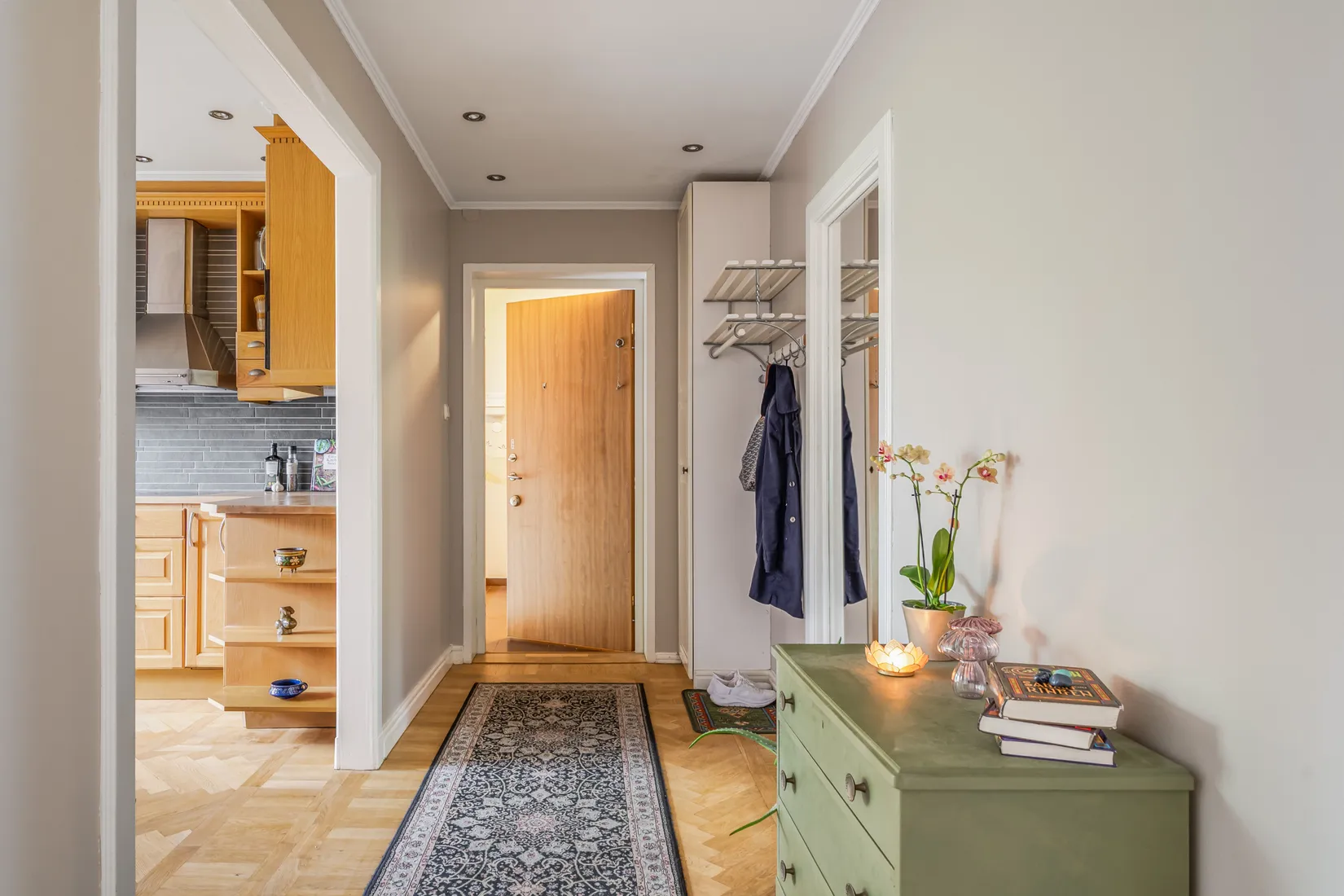 Bostadsrätt, Centralgatan 26A, Centralt, Nynäshamn
