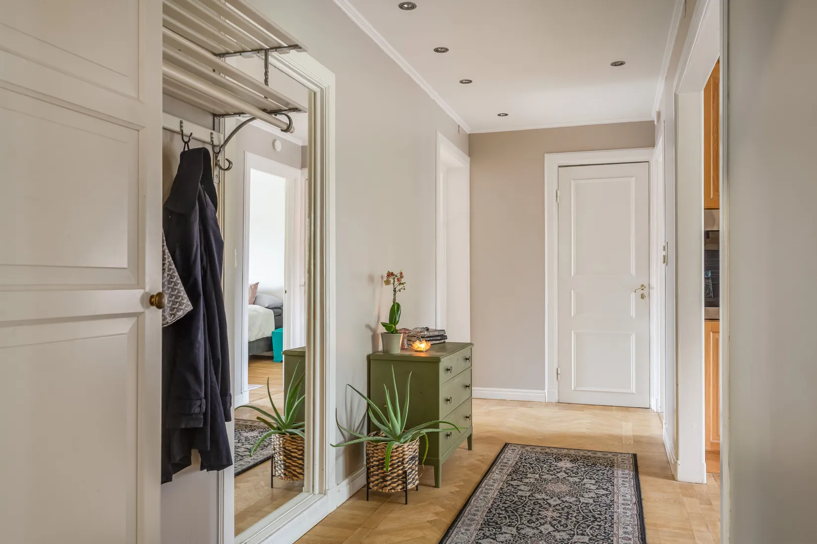 Bostadsrätt, Centralgatan 26A, Centralt, Nynäshamn