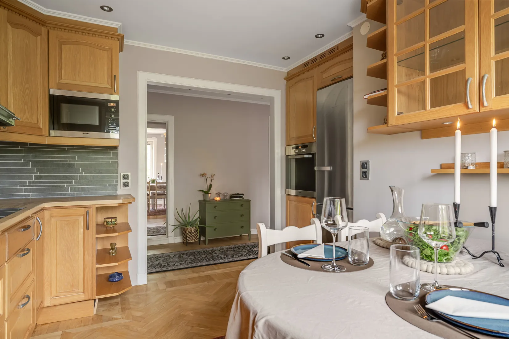 Bostadsrätt, Centralgatan 26A, Centralt, Nynäshamn