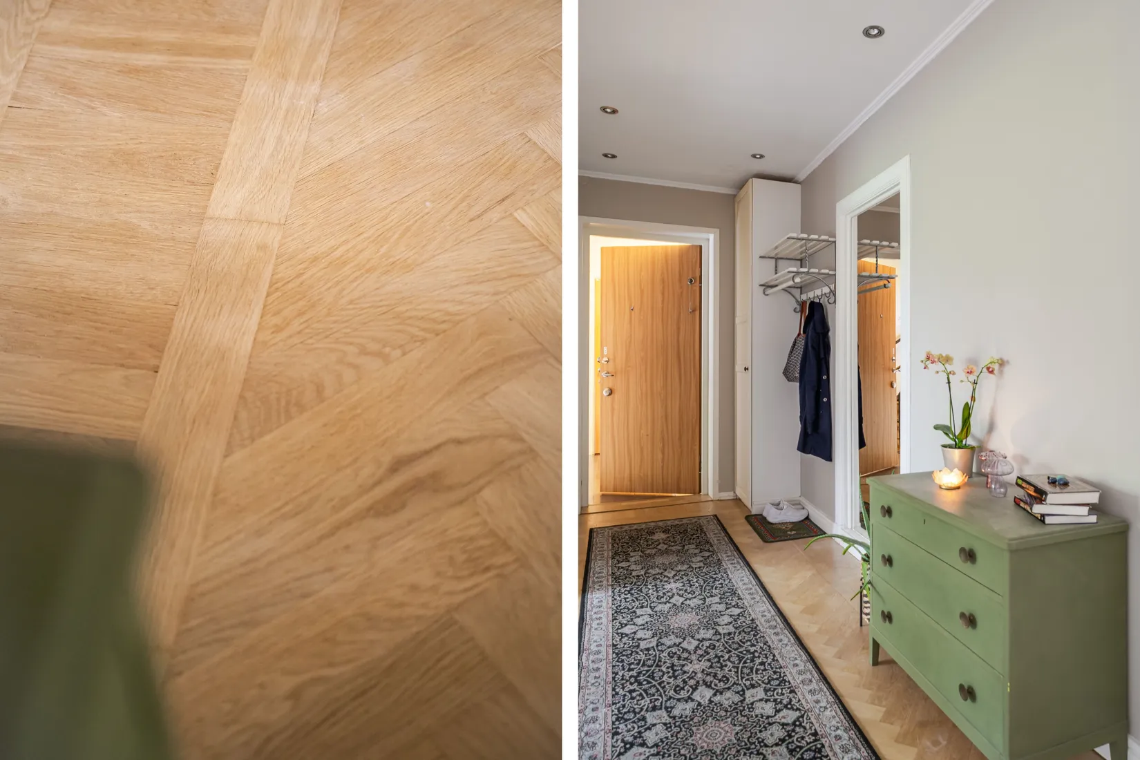 Bostadsrätt, Centralgatan 26A, Centralt, Nynäshamn