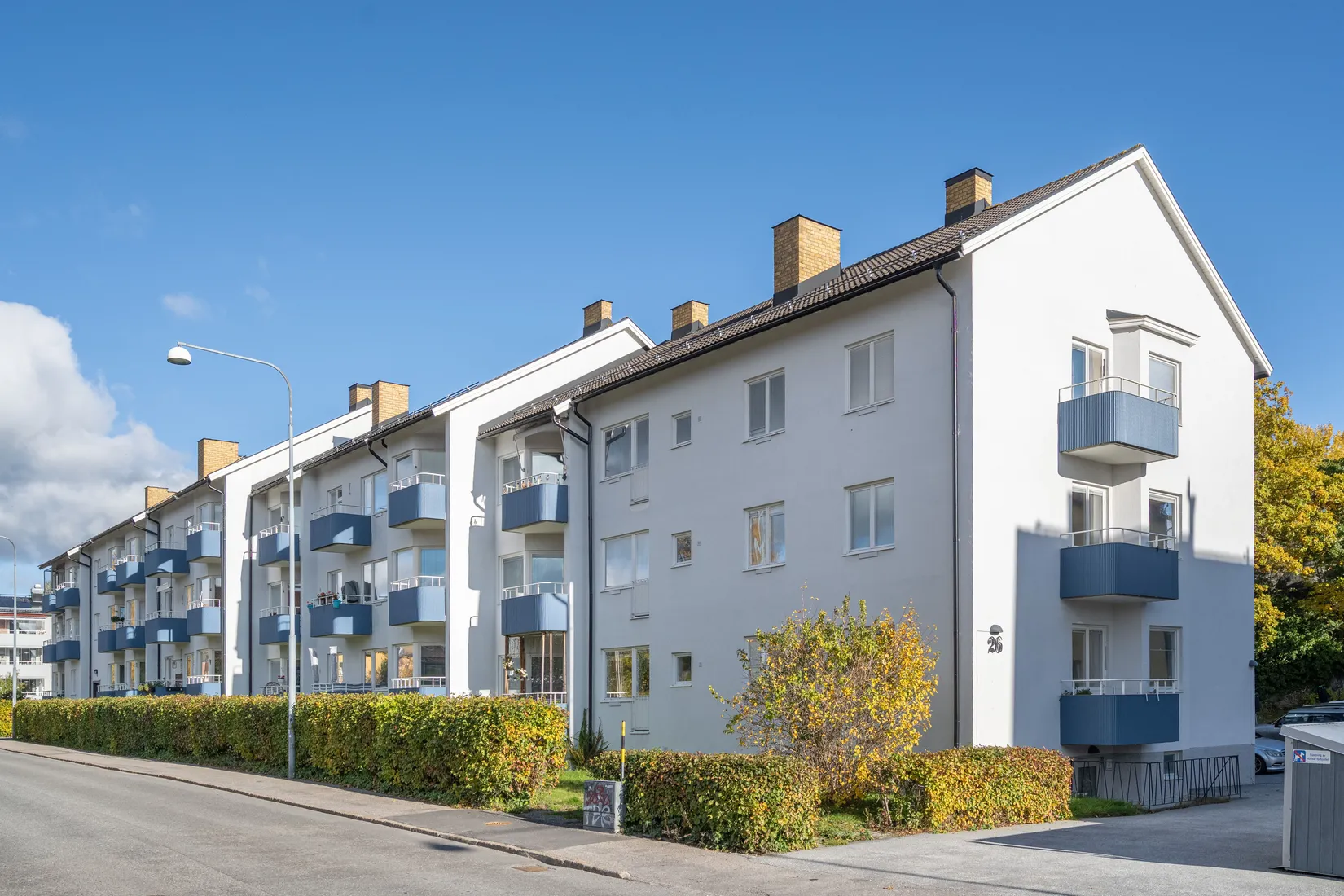 Bostadsrätt, Centralgatan 26A, Centralt, Nynäshamn