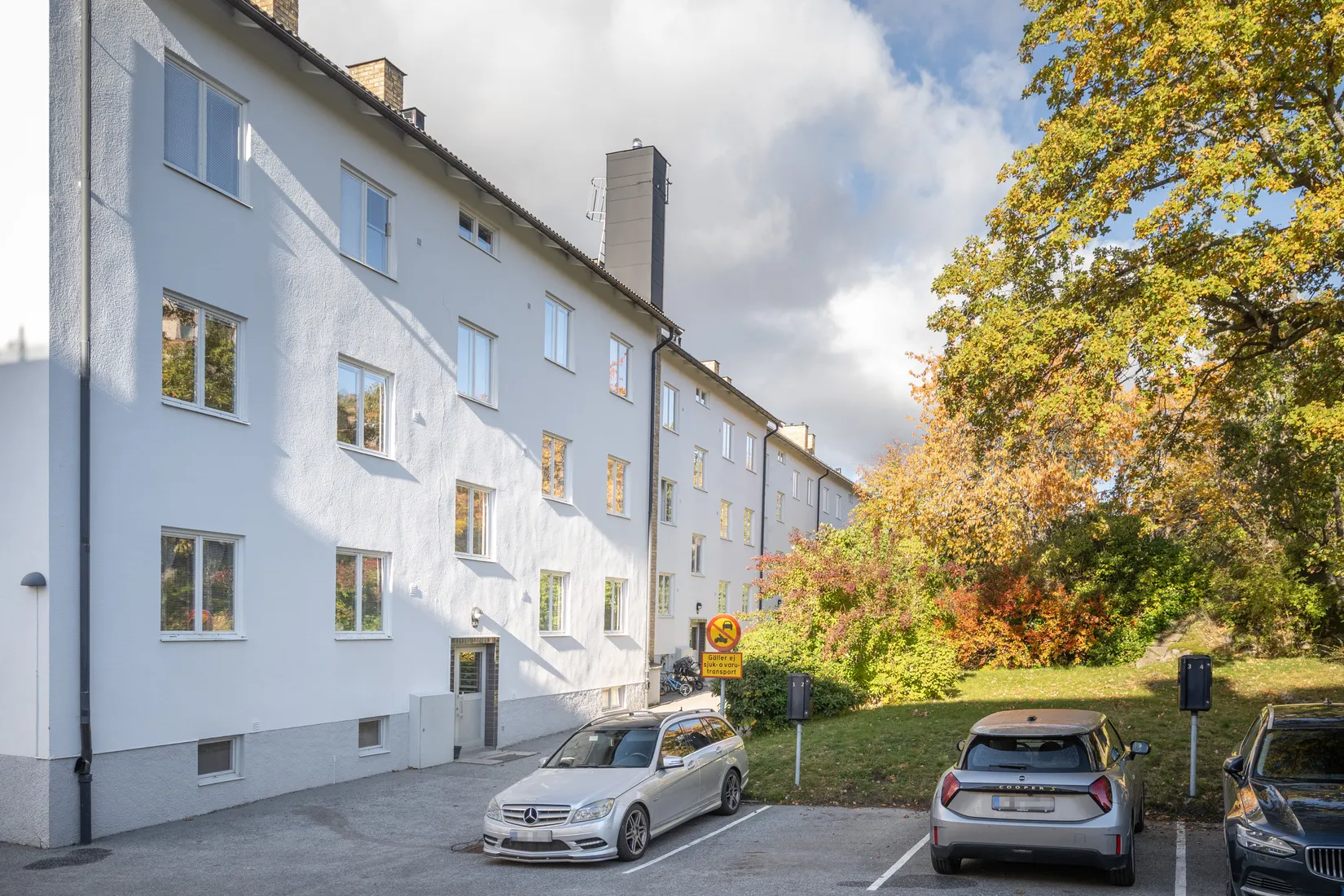 Bostadsrätt, Centralgatan 26A, Centralt, Nynäshamn