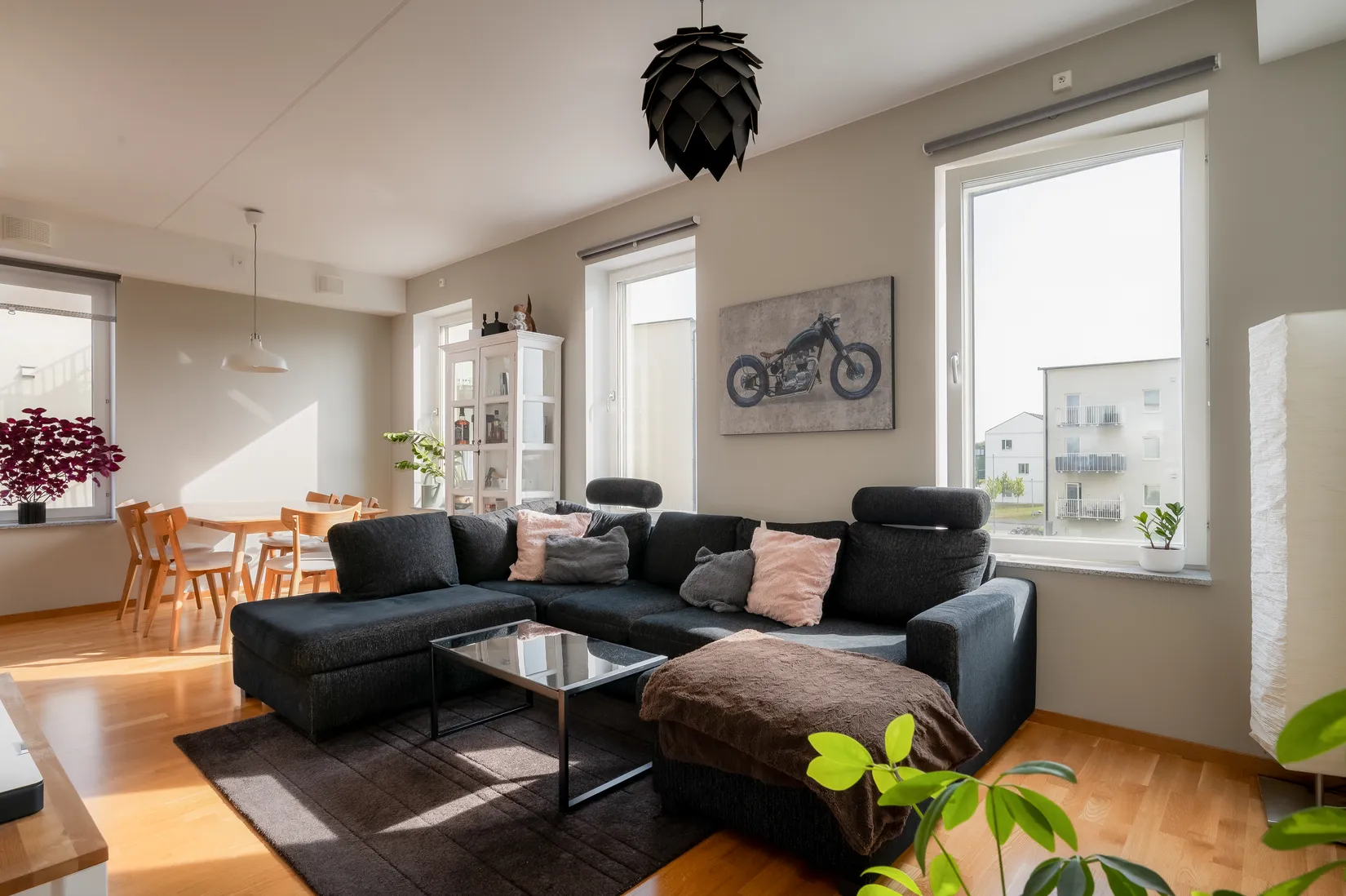 Bostadsrätt, Aktervägen 7, Brandholmen, Nyköping