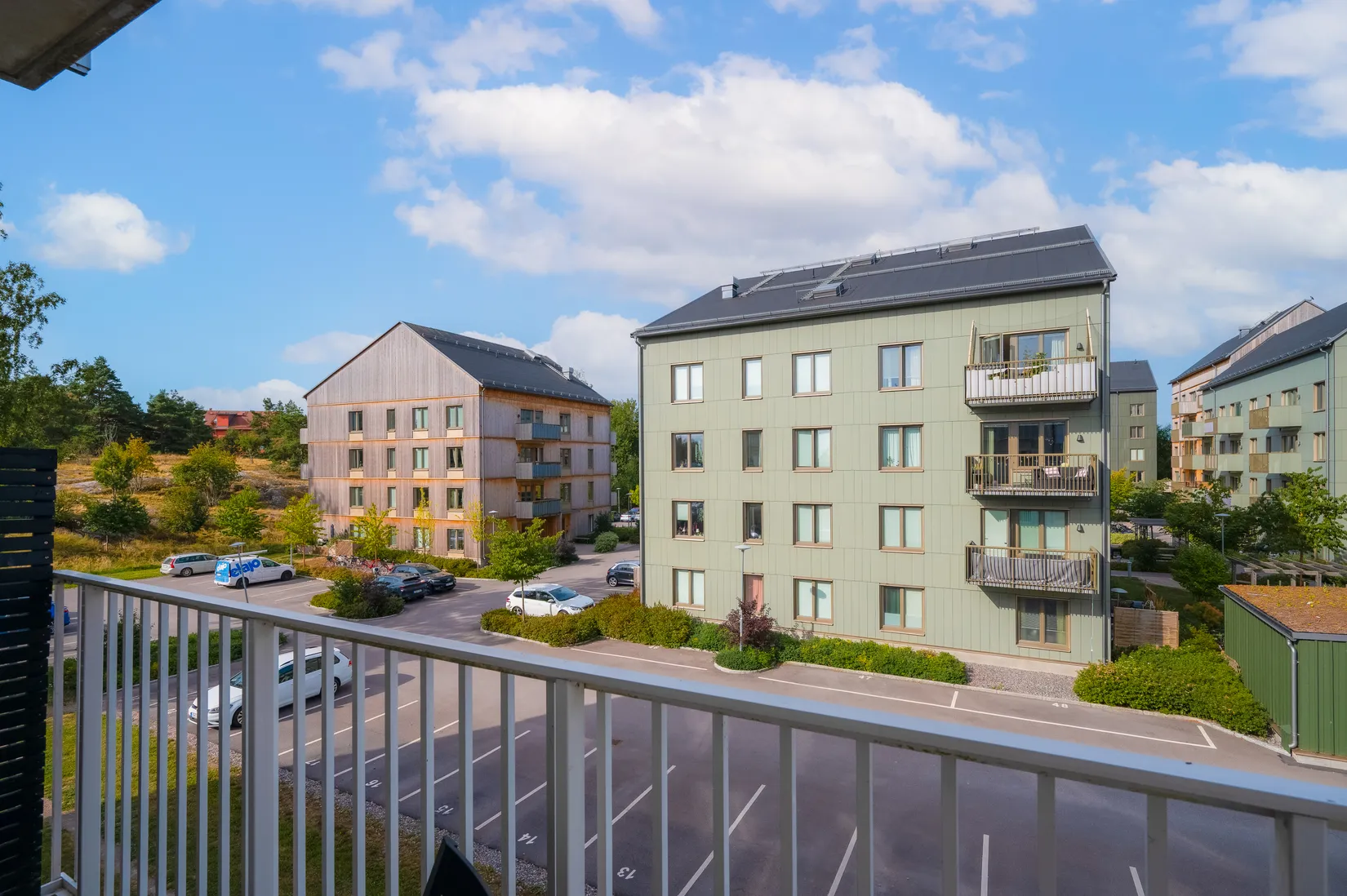 Bostadsrätt, Aktervägen 7, Brandholmen, Nyköping