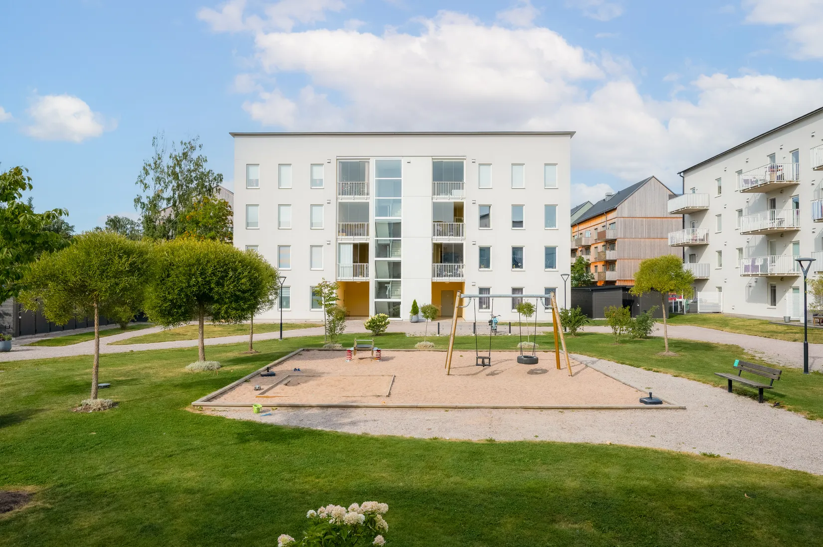 Bostadsrätt, Aktervägen 7, Brandholmen, Nyköping
