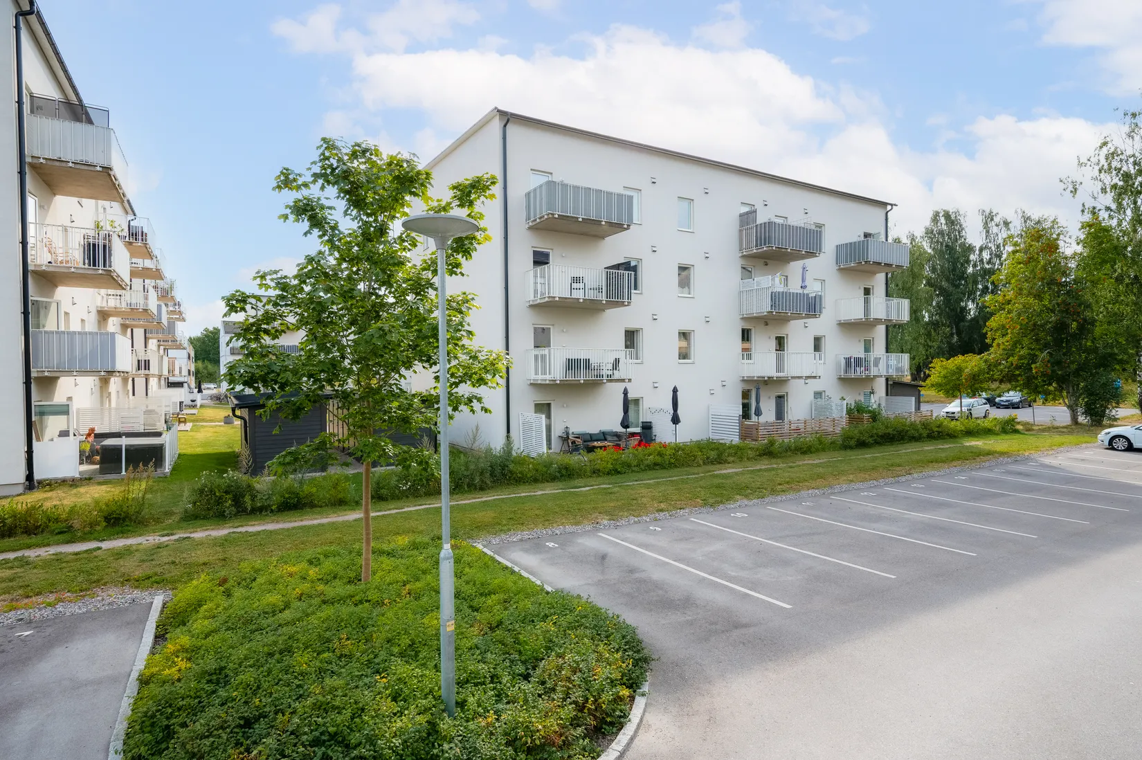 Bostadsrätt, Aktervägen 7, Brandholmen, Nyköping