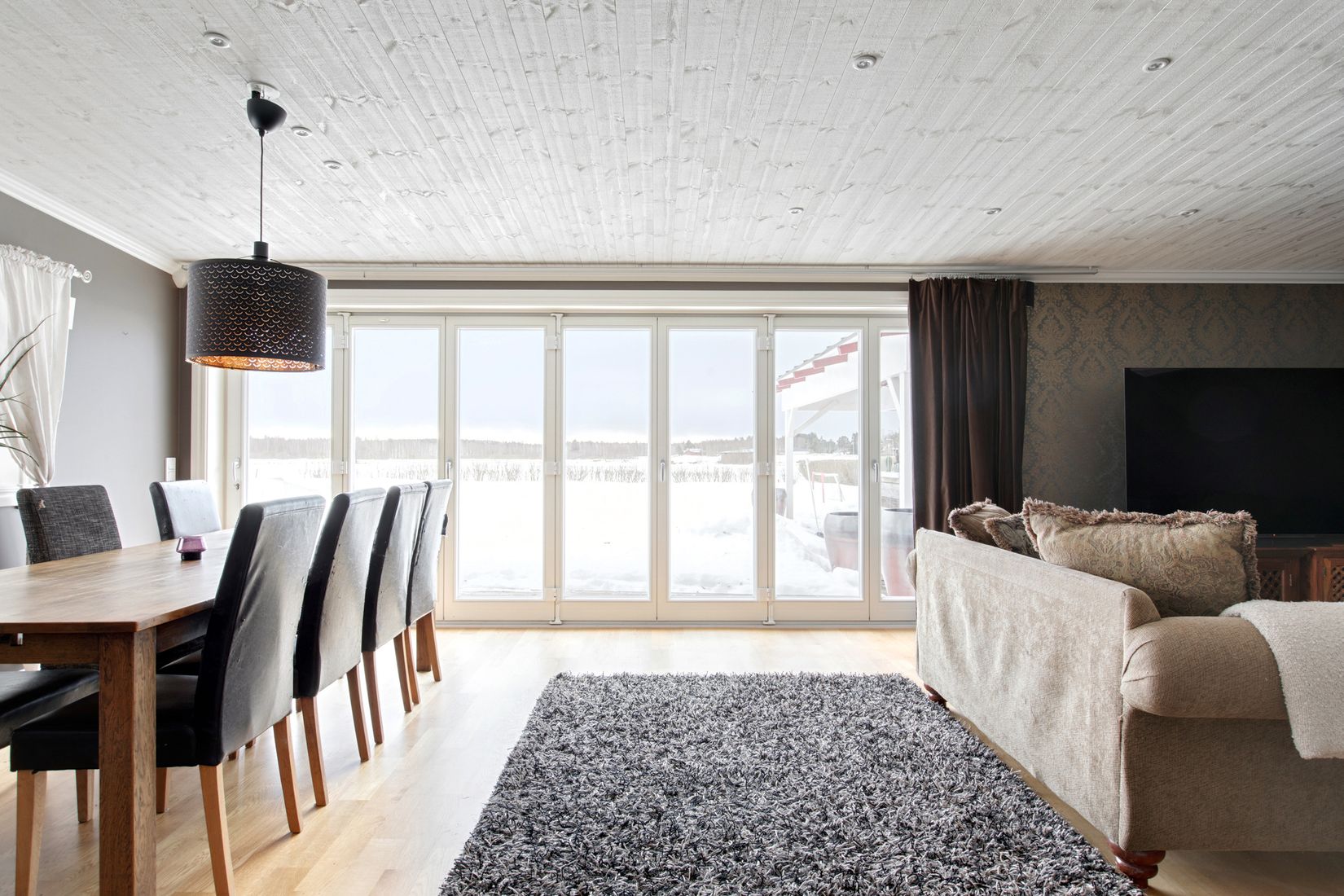 Villa, Björkevägen 72, Björke, Gävle