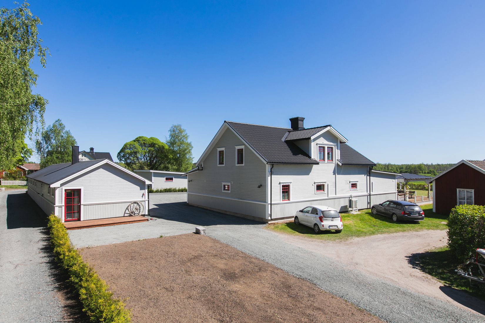 Villa, Björkevägen 72, Björke, Gävle