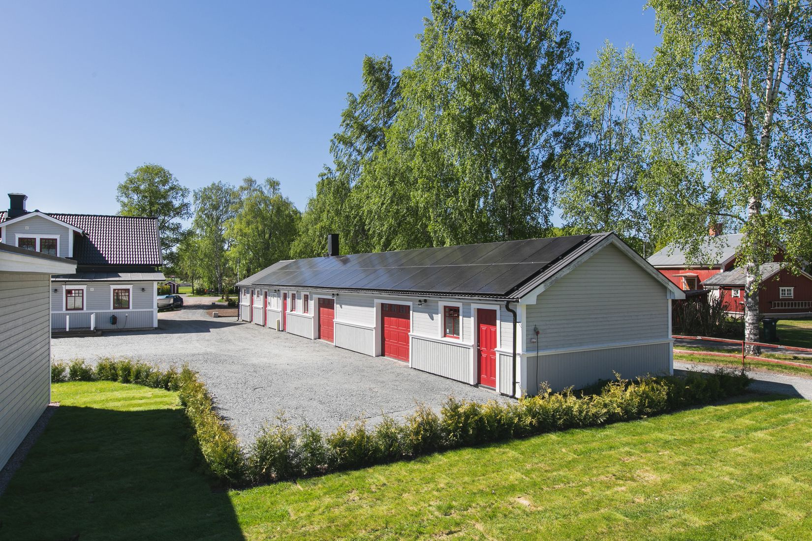 Villa, Björkevägen 72, Björke, Gävle