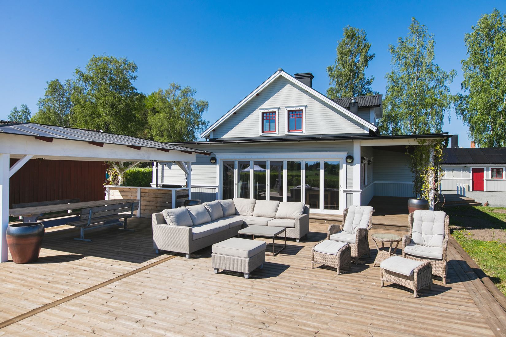 Villa, Björkevägen 72, Björke, Gävle