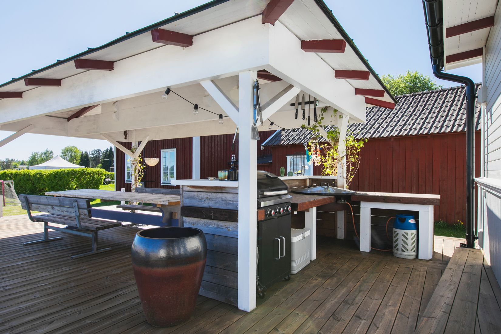 Villa, Björkevägen 72, Björke, Gävle