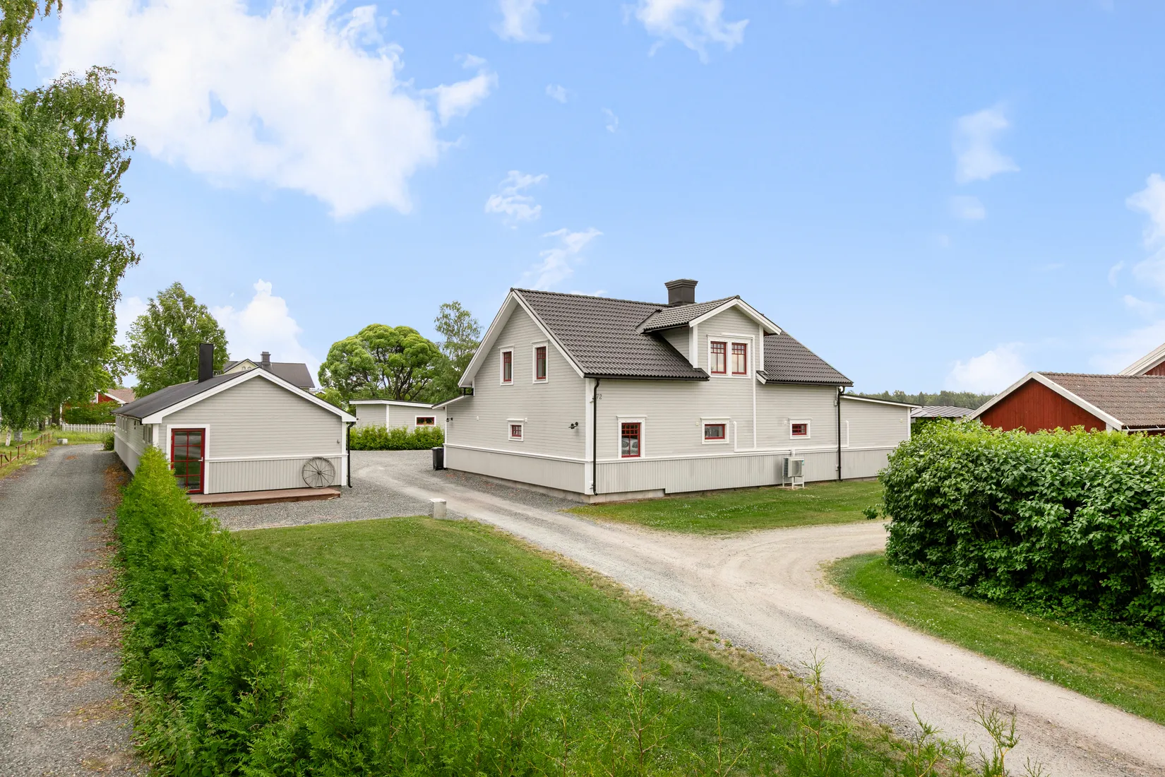 Villa, Björkevägen 72, Björke, Gävle