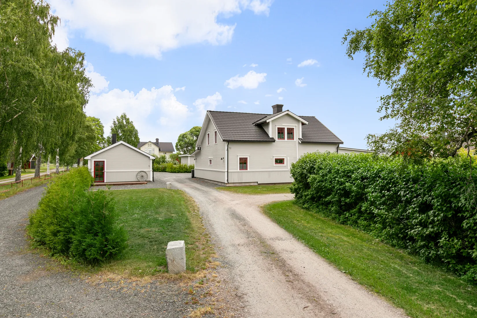 Villa, Björkevägen 72, Björke, Gävle