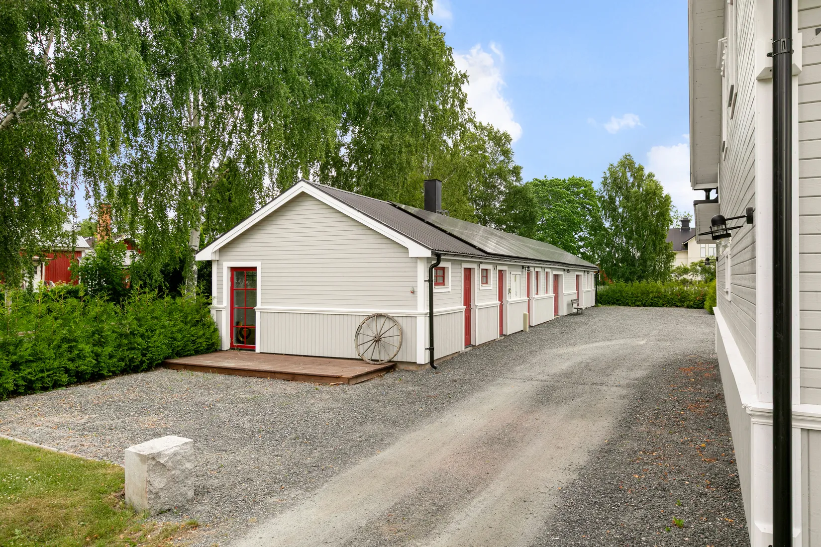 Villa, Björkevägen 72, Björke, Gävle