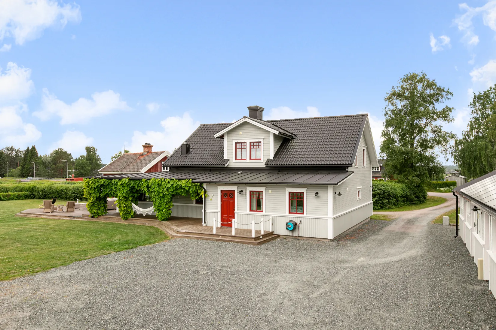 Villa, Björkevägen 72, Björke, Gävle