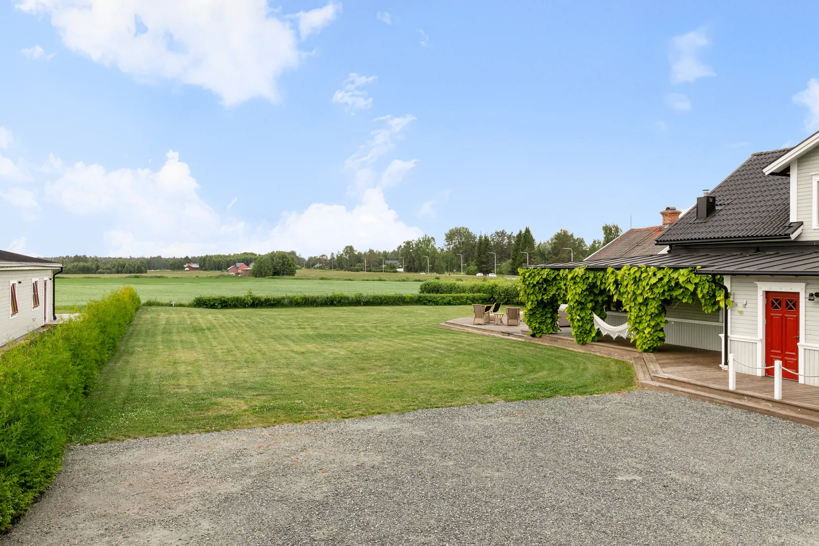 Villa, Björkevägen 72, Björke, Gävle