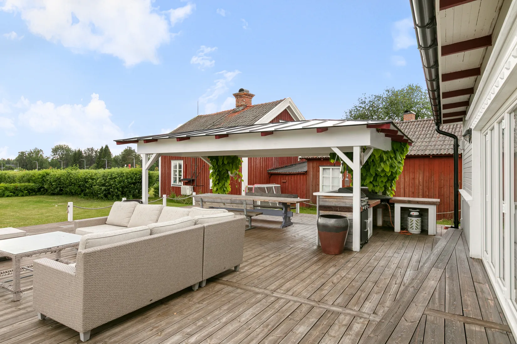Villa, Björkevägen 72, Björke, Gävle
