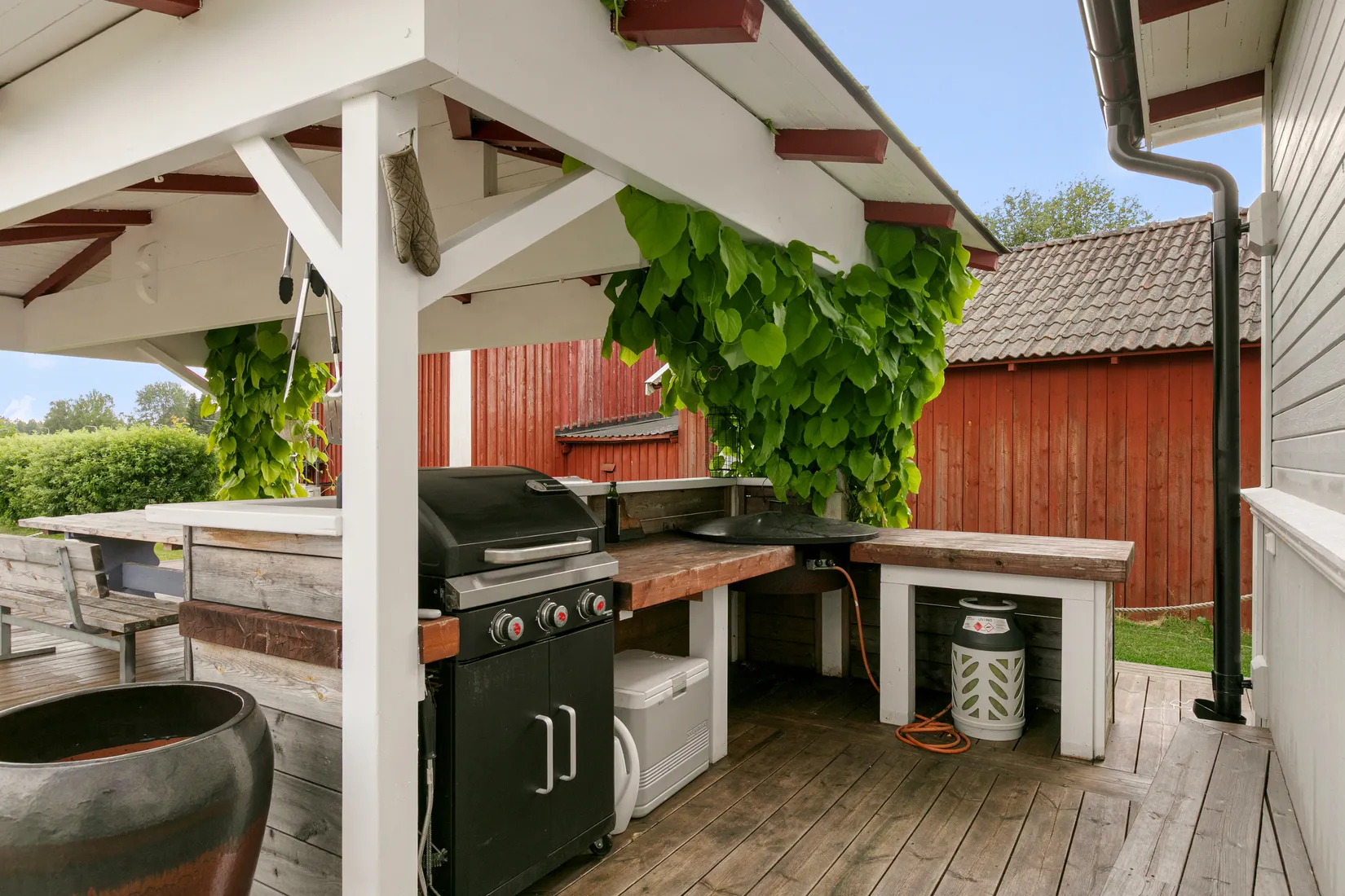 Villa, Björkevägen 72, Björke, Gävle