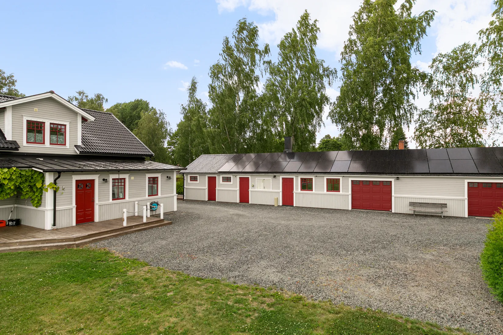 Villa, Björkevägen 72, Björke, Gävle