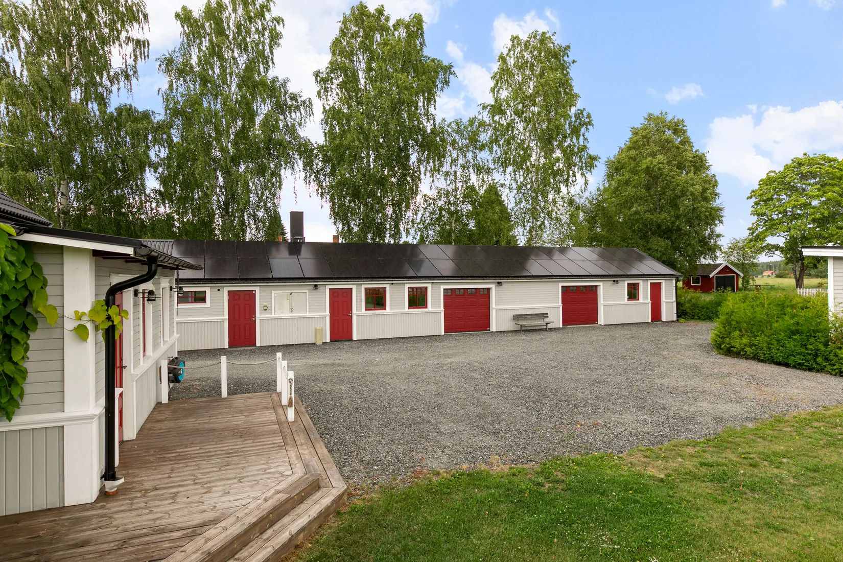 Villa, Björkevägen 72, Björke, Gävle