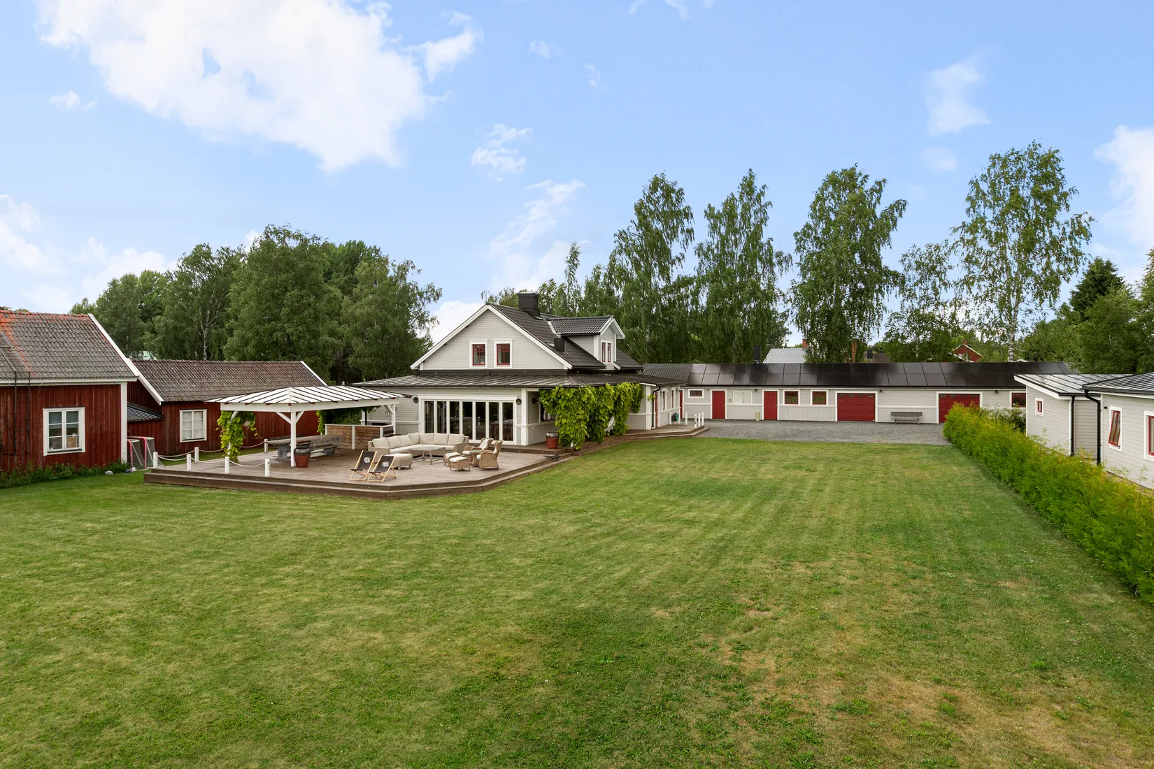 Villa, Björkevägen 72, Björke, Gävle