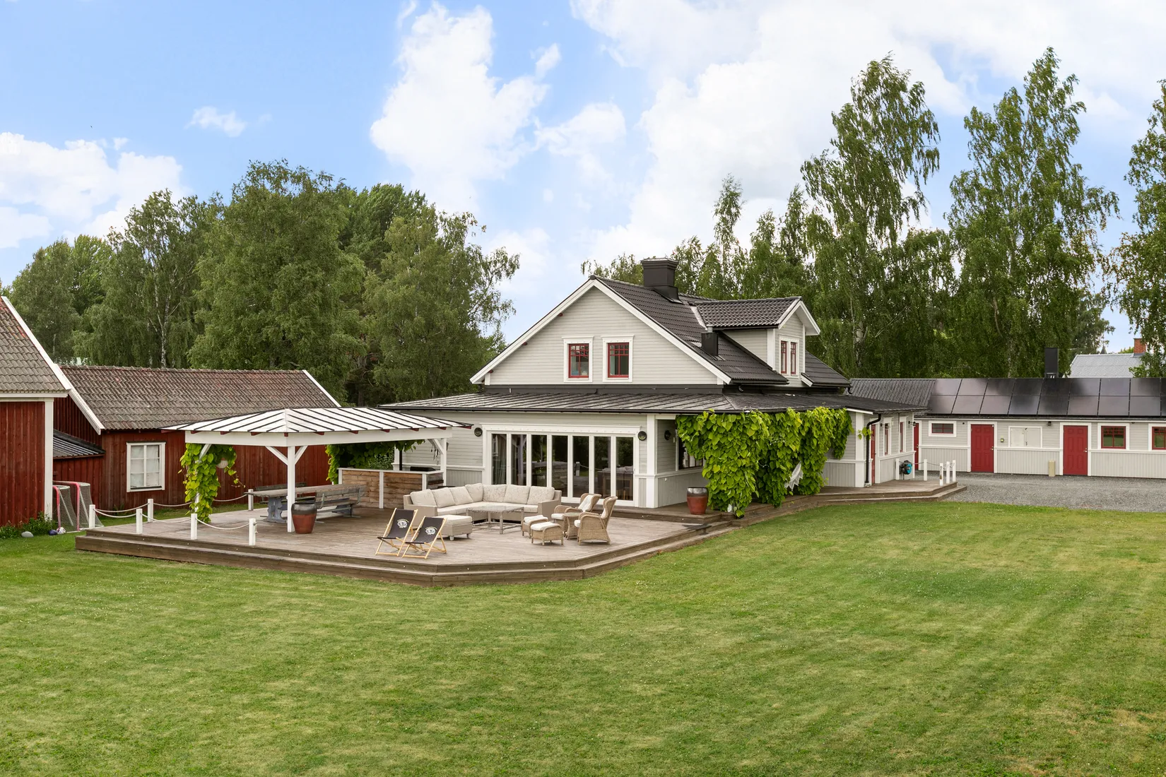 Villa, Björkevägen 72, Björke, Gävle