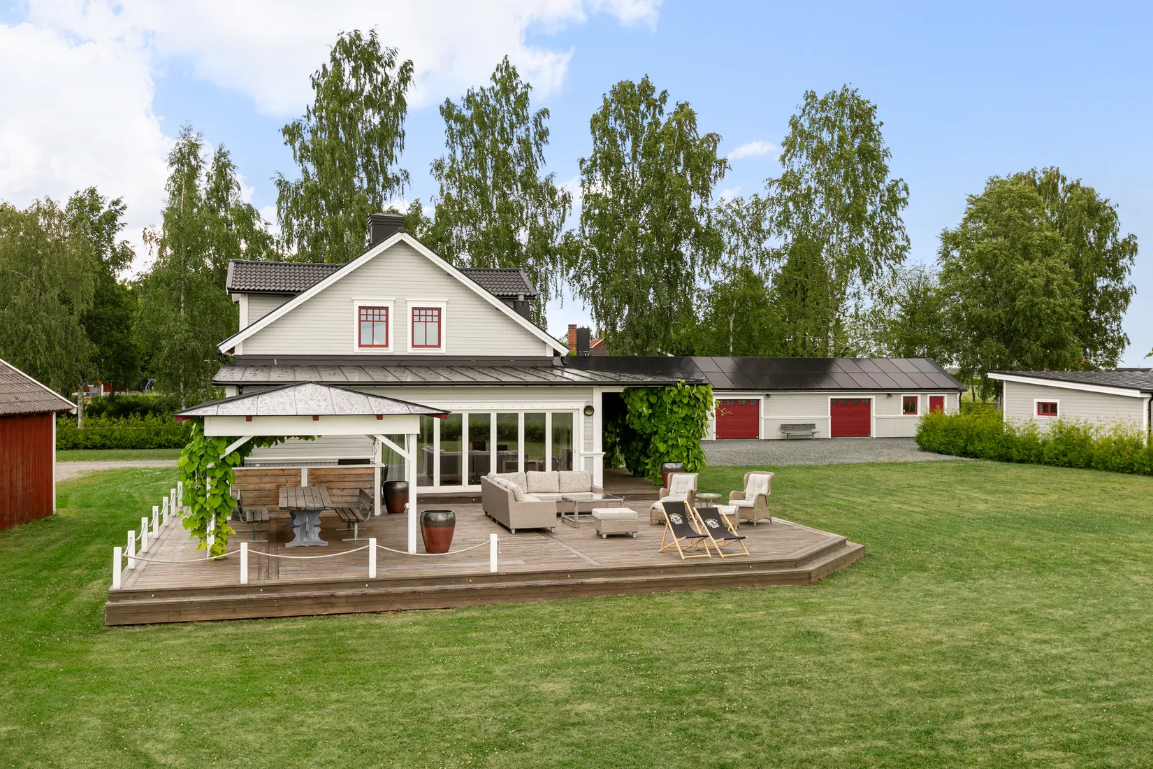 Villa, Björkevägen 72, Björke, Gävle