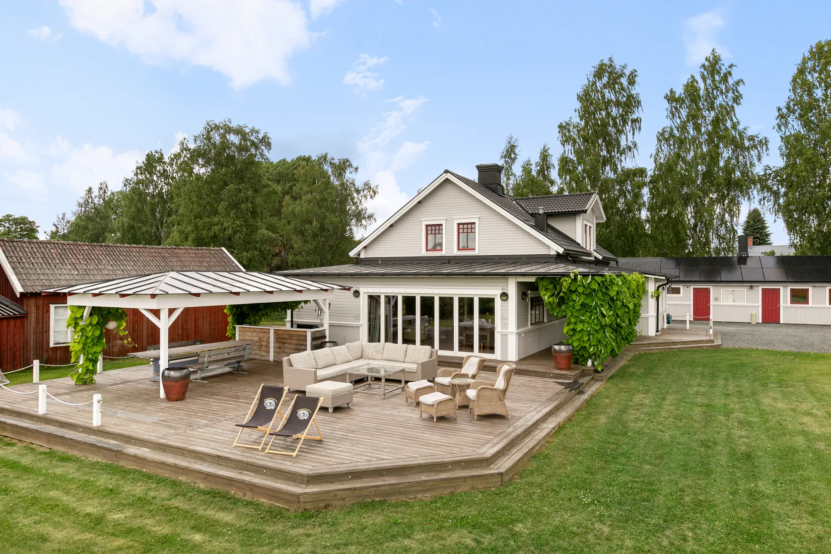 Villa, Björkevägen 72, Björke, Gävle