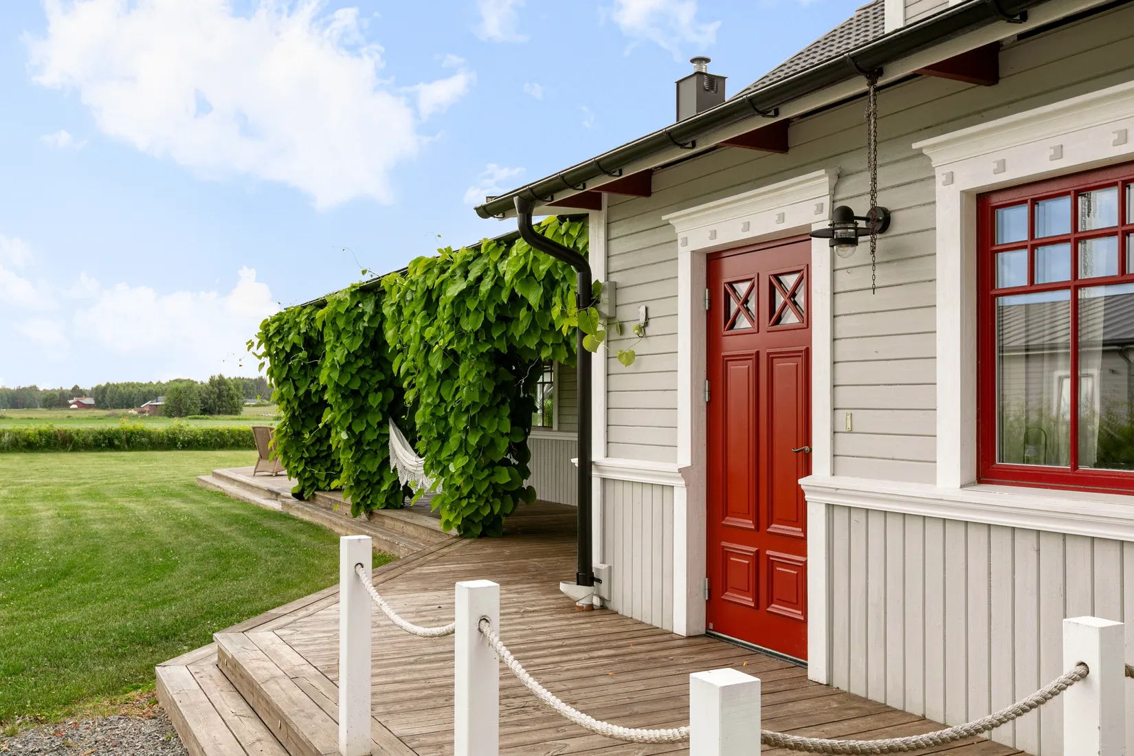 Villa, Björkevägen 72, Björke, Gävle