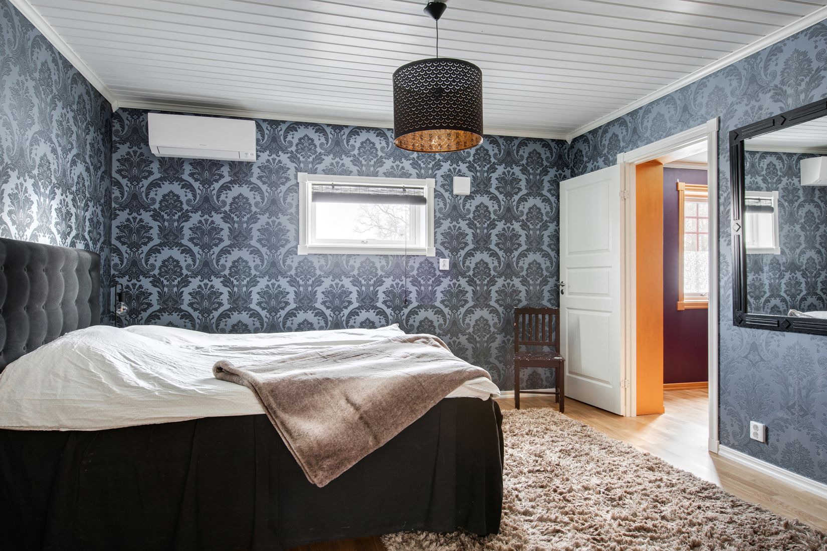 Villa, Björkevägen 72, Björke, Gävle