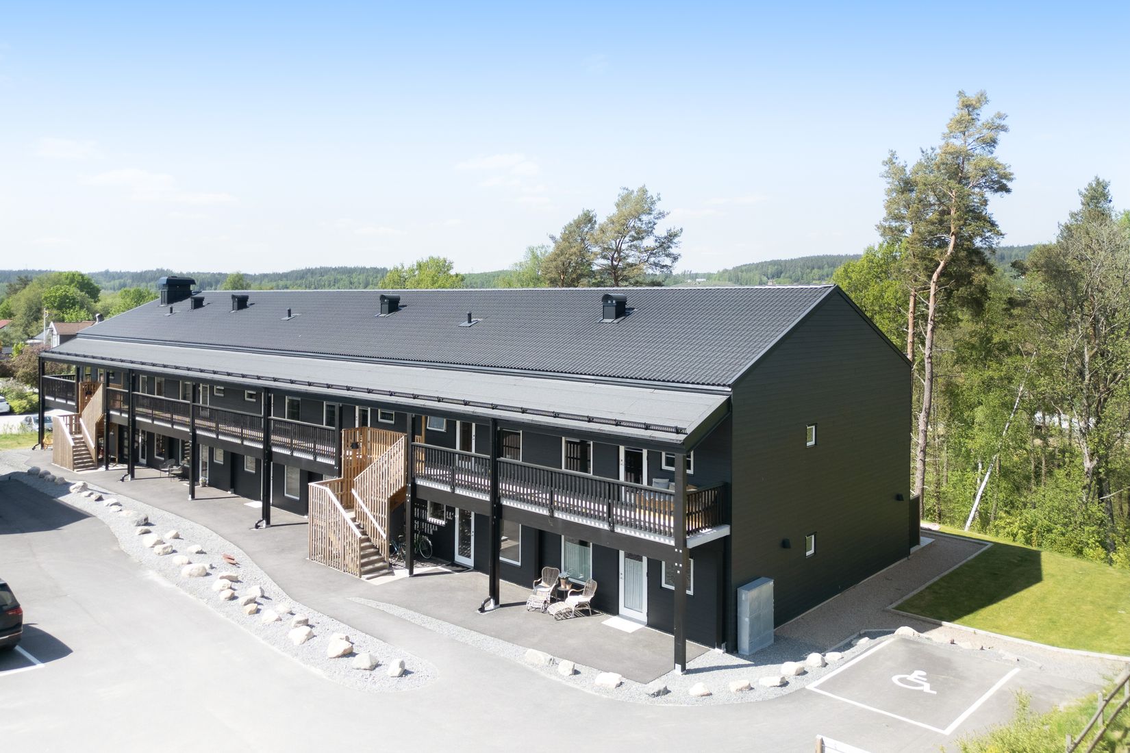 Bostadsrätt, Kungsbackavägen 40L, Centralt, Bollebygd