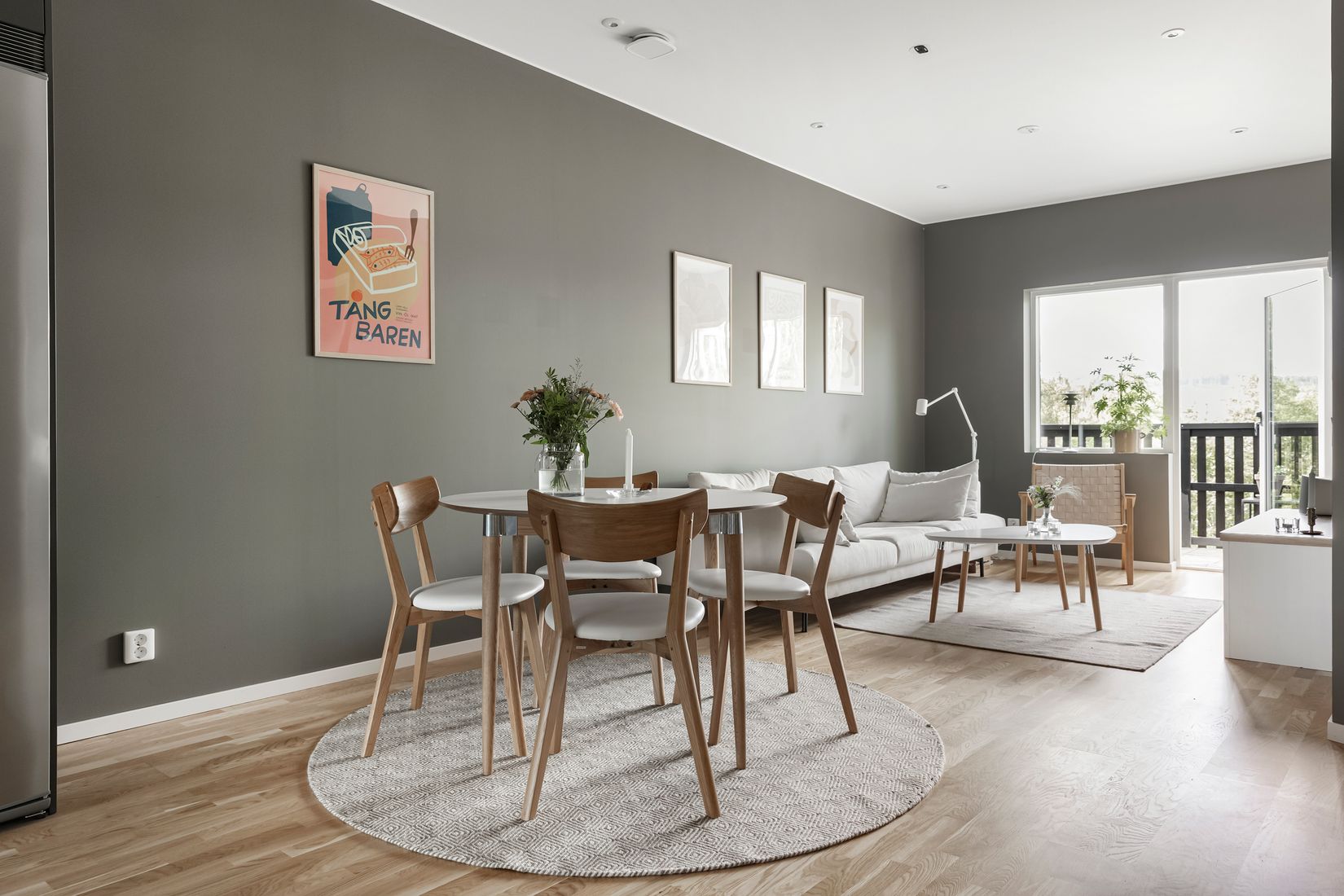 Bostadsrätt, Kungsbackavägen 40L, Centralt, Bollebygd