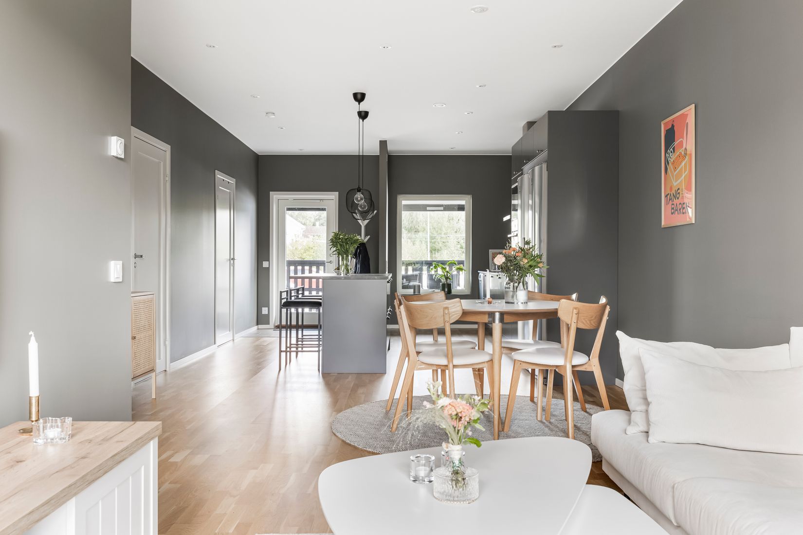 Bostadsrätt, Kungsbackavägen 40L, Centralt, Bollebygd