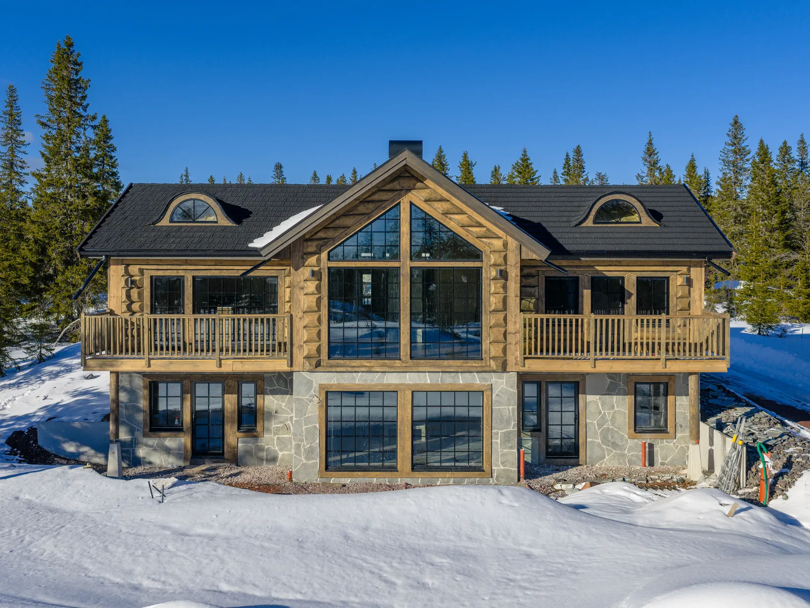 Fritidshus, Vårbroddstigen 1A, Högfjället, Malung-Sälen