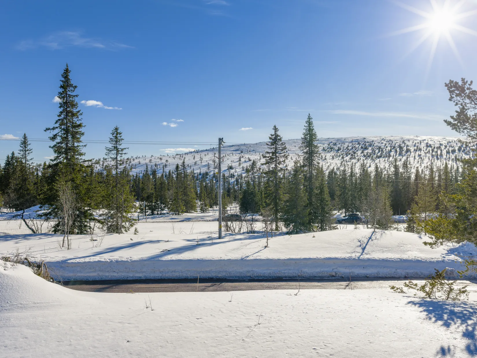 Fritidshus, Vårbroddstigen 1A, Högfjället, Malung-Sälen