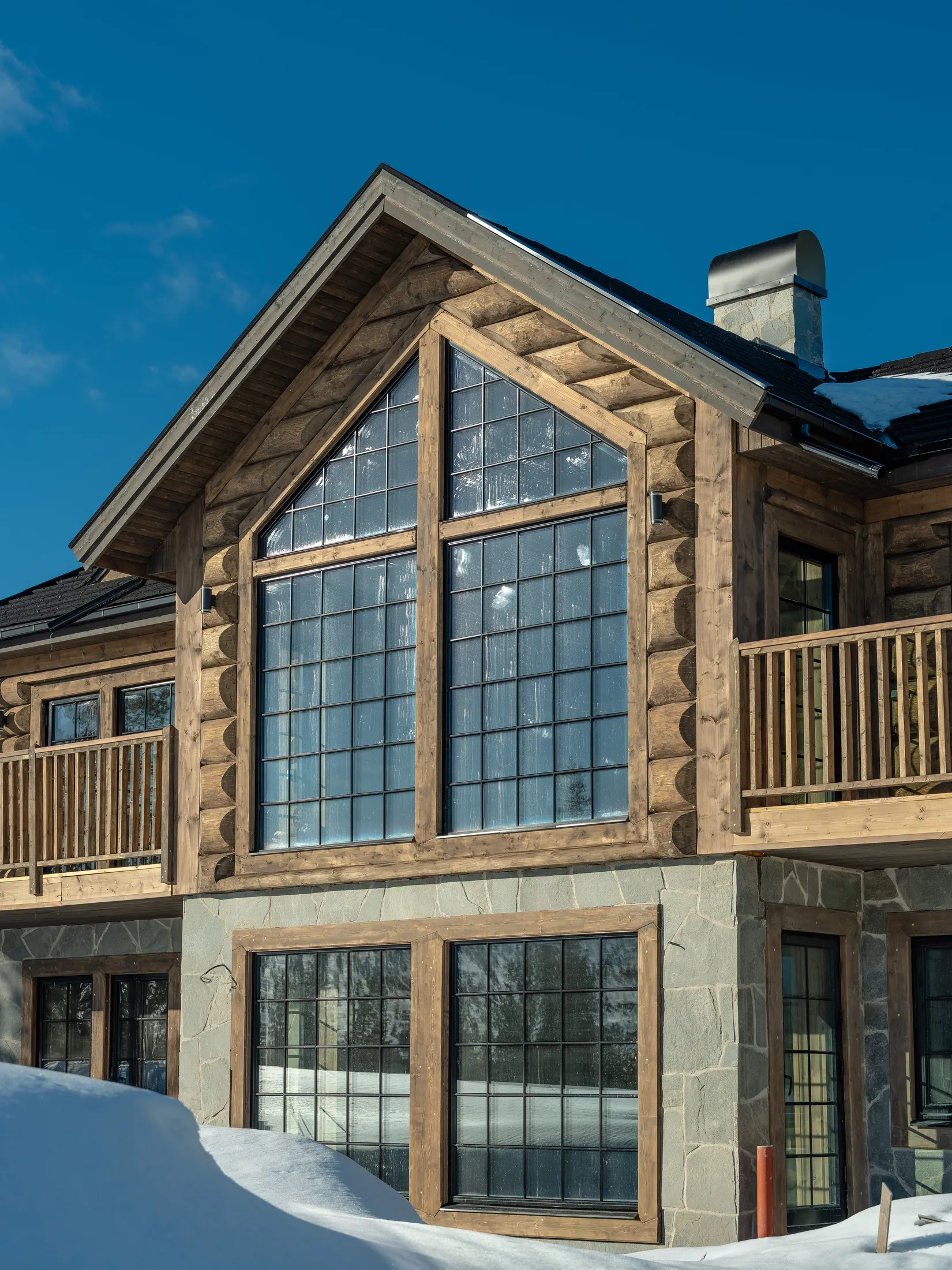 Fritidshus, Vårbroddstigen 1A, Högfjället, Malung-Sälen