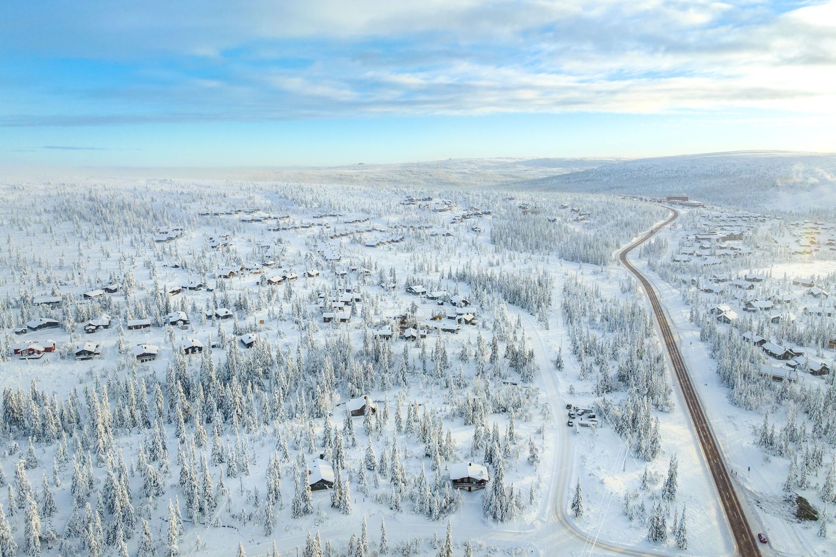 Fritidshus, Vårbroddstigen 1A, Högfjället, Malung-Sälen