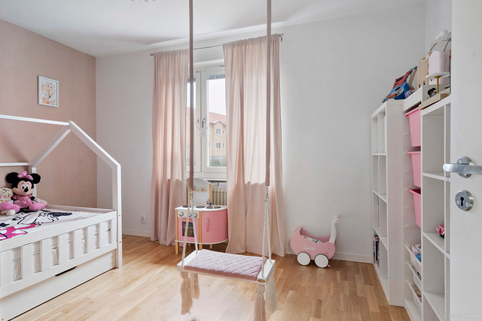 Bostadsrätt, Fjällgatan 55A, Tullen, Borås