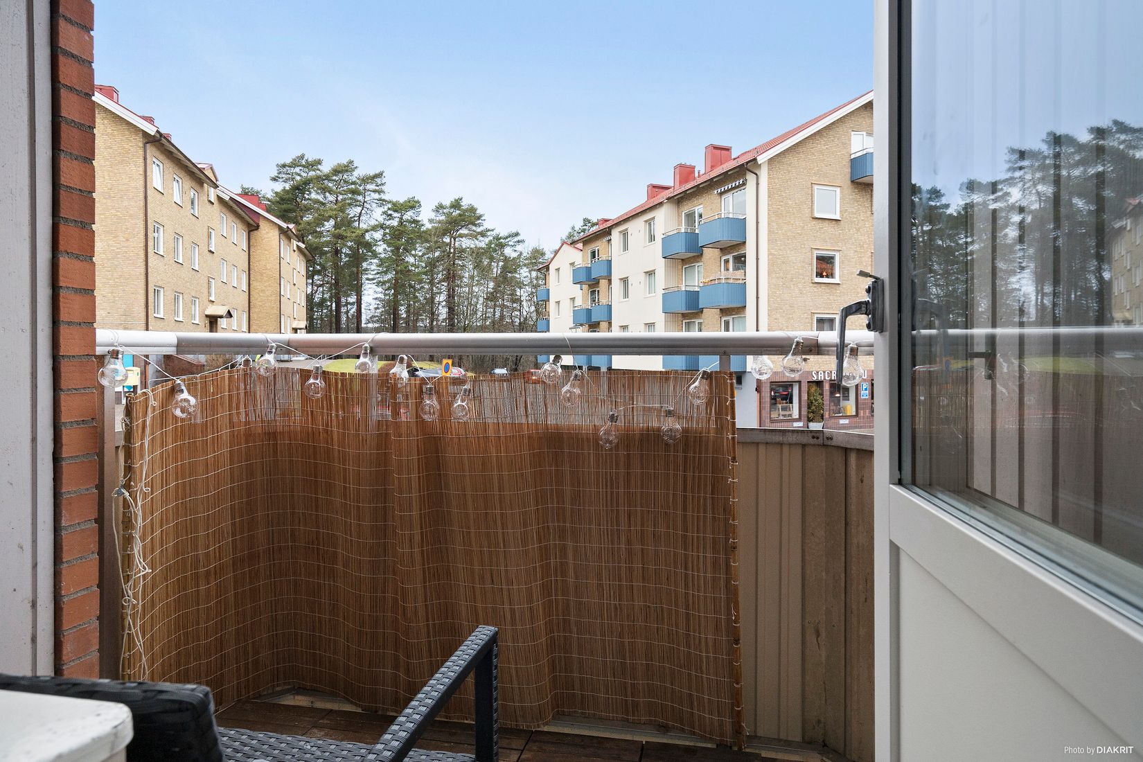Bostadsrätt, Fjällgatan 55A, Tullen, Borås