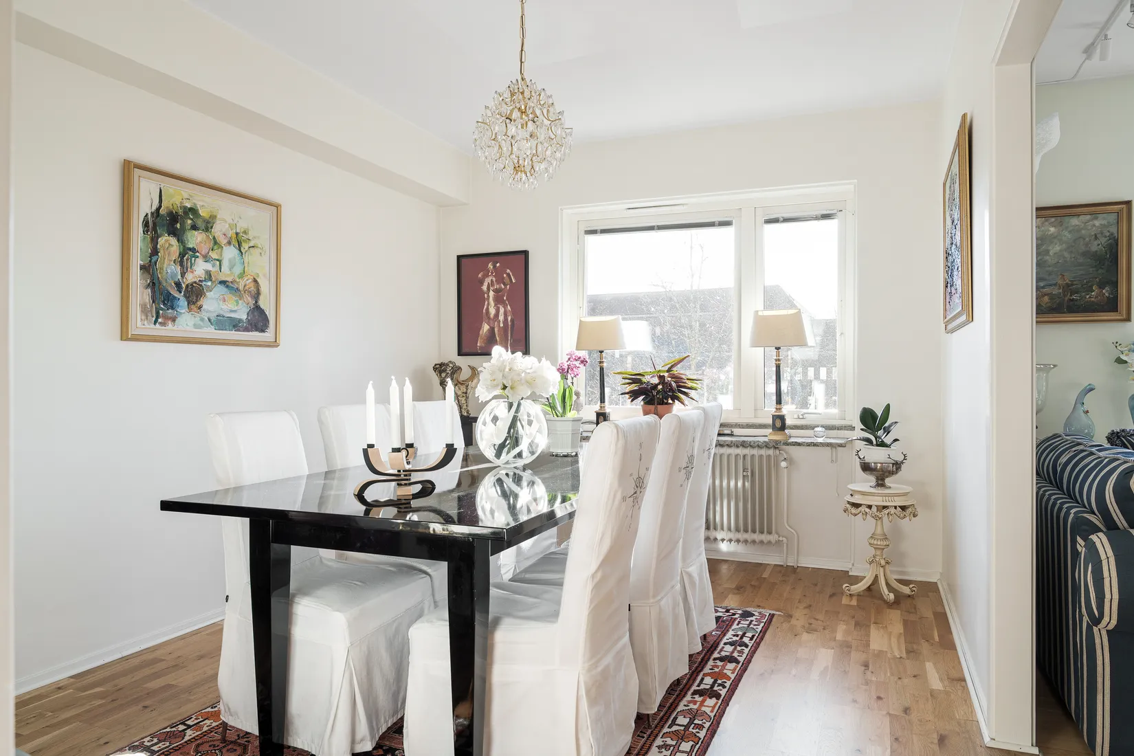 Bostadsrätt, Tingshusgatan 9, Centrum, Hässleholm