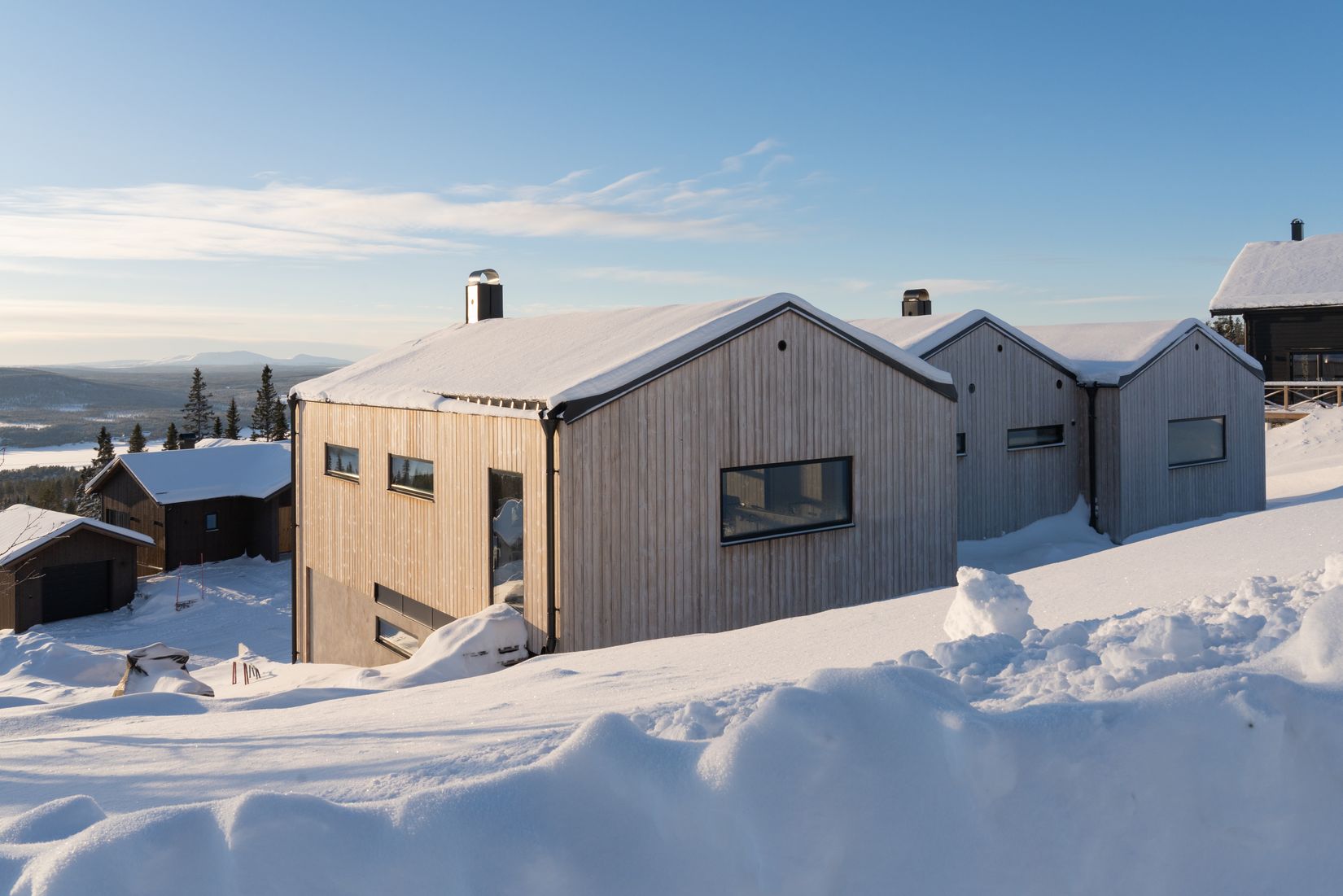 Fritidshus, Höglandet Regnbågsvägen 8, Härjedalen